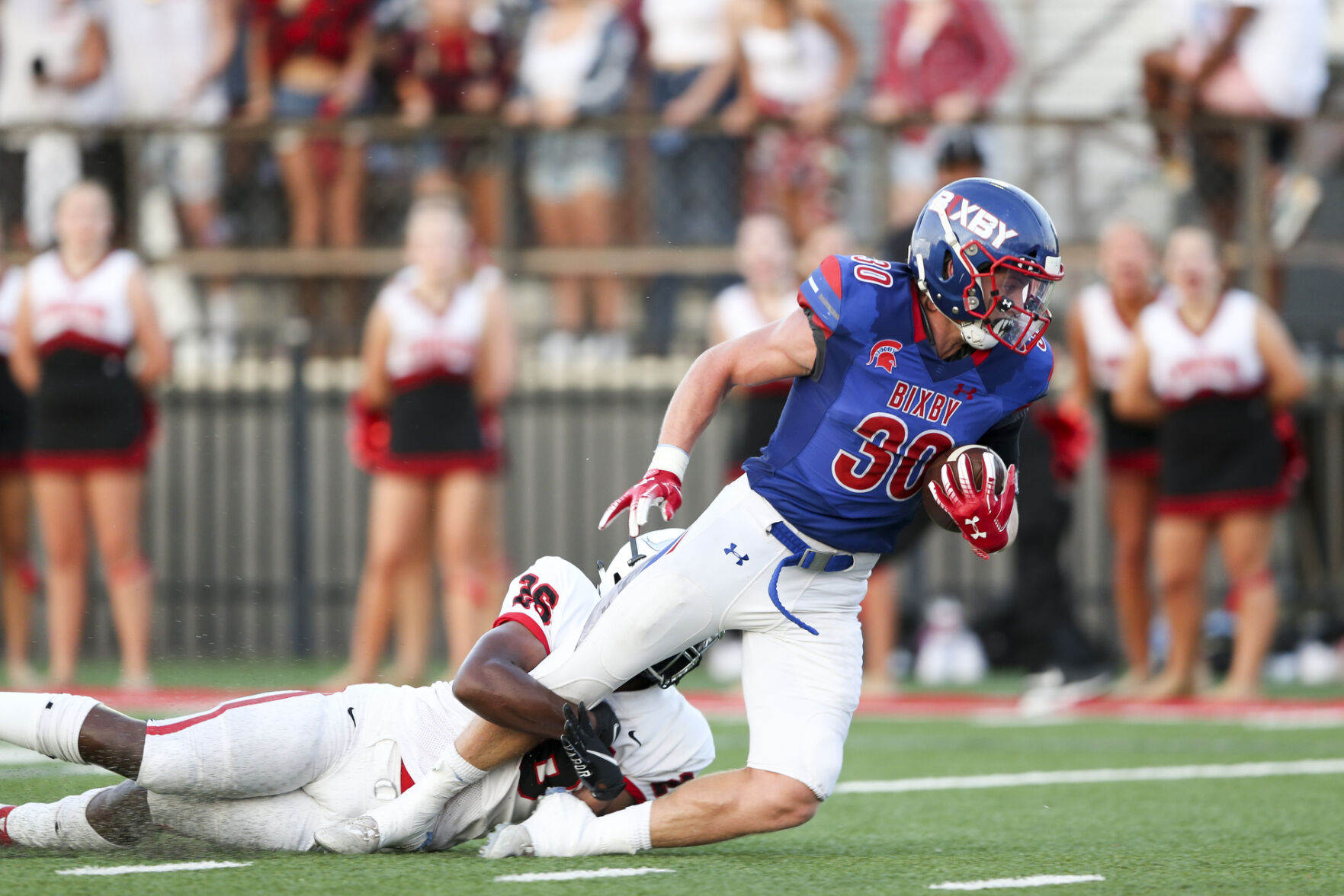Union vs Bixby